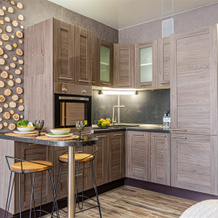 Eko-Studiya U Kosmosa Flat, Stavropol — photo 4