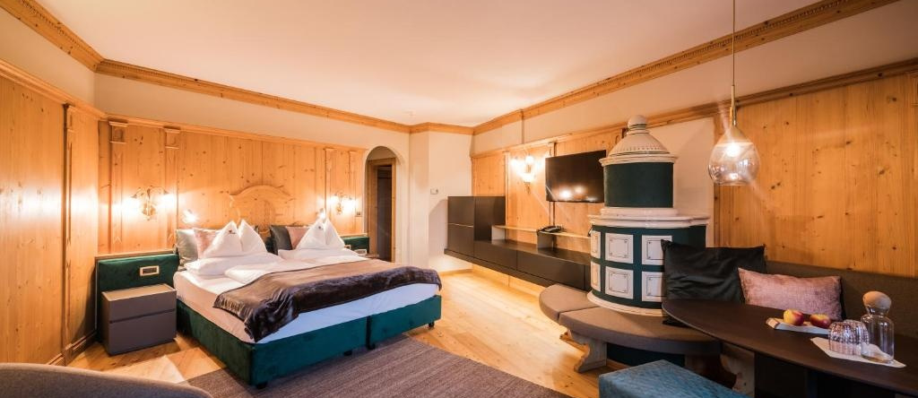 Hotel Quelle Nature Spa Resort, 瓦莱迪卡西耶斯 — 照片 1