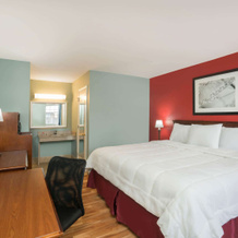 Travelodge By Wyndham Santee, Санти — фото 4