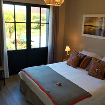 Chambres D'hotes O Bois Plage, 居让-梅斯特拉 — 照片 3