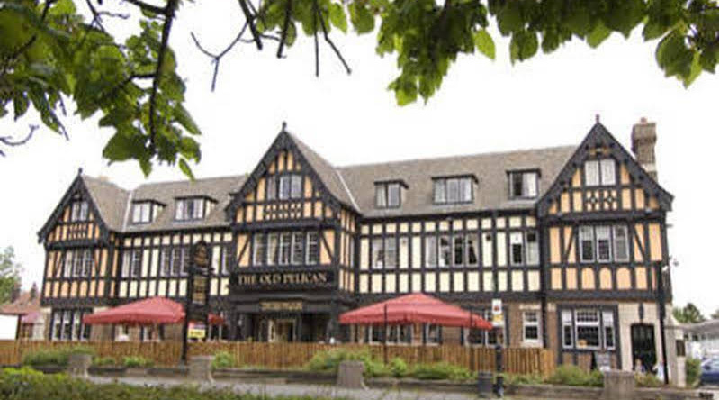 The Altrincham Lodge, Траффорд — фото 1