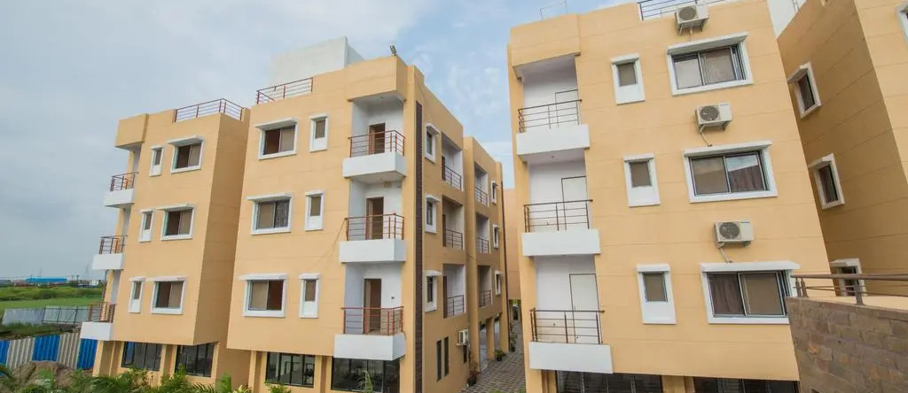 Budget Inn Service Apartments - Tiger Plaza, Дахедж — фото 1