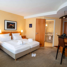 Best Western Premier Airporthotel Berlin, Mahlow — фото 3