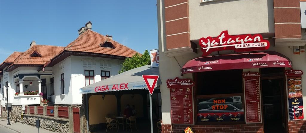 Casa Alex, Тыргу-Жиу — фото 1
