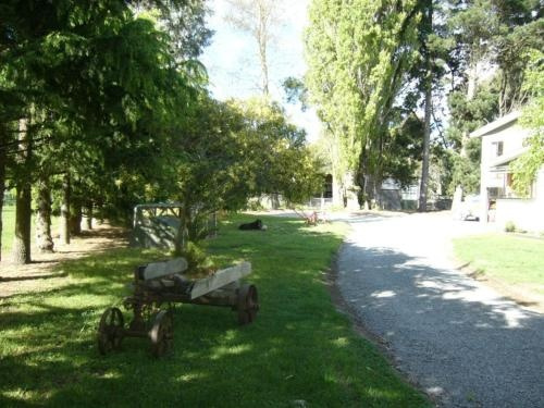 Miners Arms Farmstay Bed and Breakfast, 奥霍卡 — 照片 1