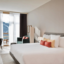 Waldhotel by Bürgenstock Lake Lucerne, 恩内特比尔根 — 照片 2
