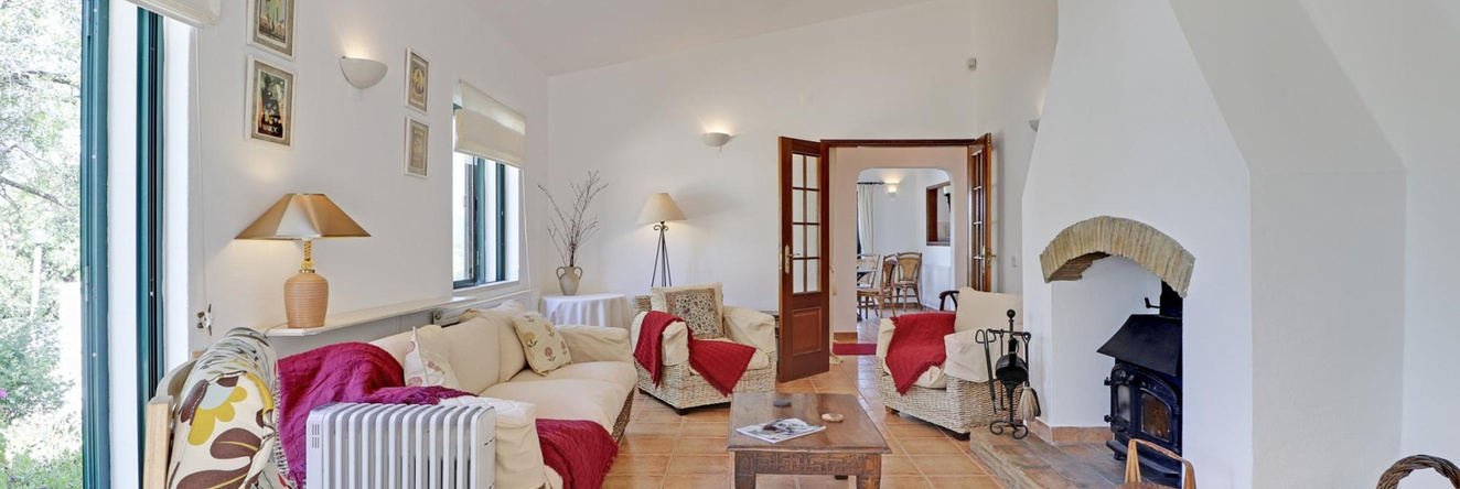 Algarve Country Villa With Pool by Homing, 圣布拉什迪阿尔波特尔 — 照片 1