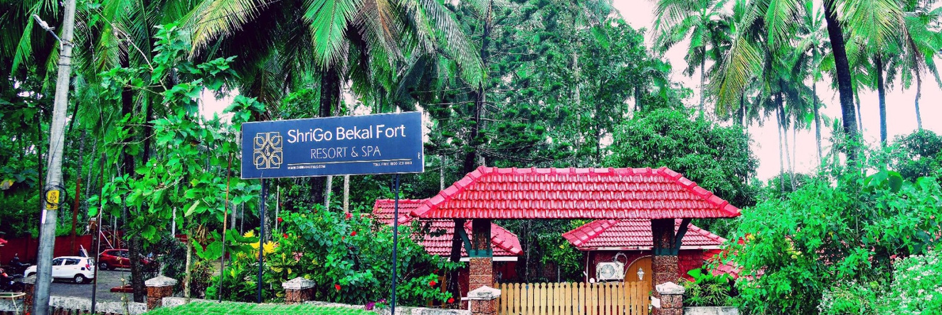 ShriGo Bekal Fort Resort & Spa, Bekal — photo 1