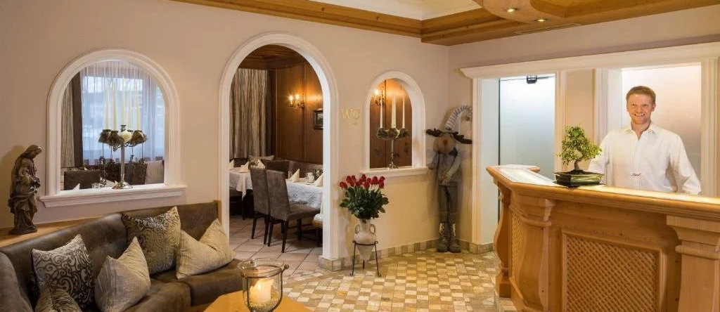 Hotel Jenbacherhof, Йенбах — фото 1
