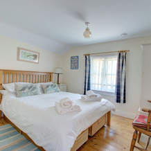 Comfortable Holiday Home With Open Fireplace and Private Garden, Near the Centre of Woodbridge, Woodbridge — photo 5