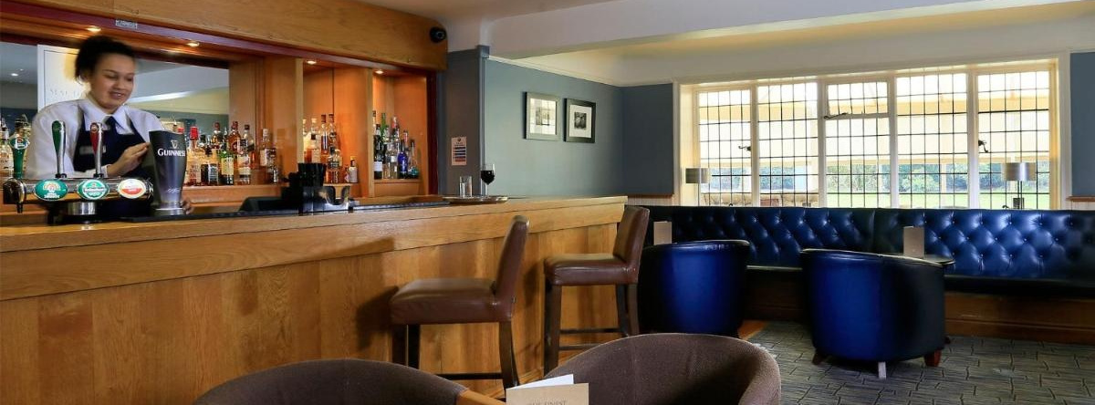 Macdonald Craxton Wood Hotel & Spa, Chester, Woodbank — photo 1