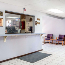 Rodeway Inn Winslow I-40, 温斯洛 — 照片 2