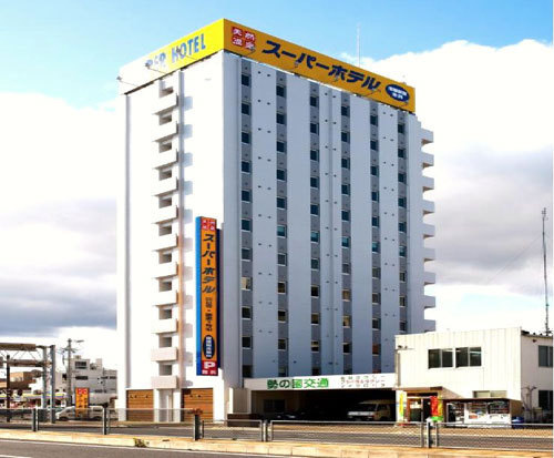 Super Hotel Yokkaichi/Along National Highway 1 (Kokudo Ichigou-Zoi), Yokkaichi — photo 1