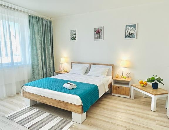 Myata Apartments, 马格尼托哥尔斯克 — 照片 1