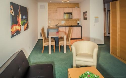 Apartmenthaus SportCHALET, Bad Duerrheim — photo 1