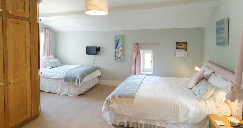 Eastwrey Barton - Guest house, 拉斯特利 — 照片 1