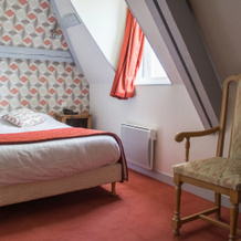 The Originals Boutique, Hôtel Le George, Loches, 洛什 — 照片 4