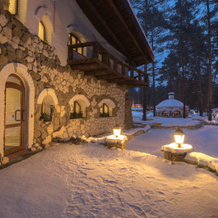 Mescherskaya Usadba Park-Hotel, 古西赫鲁斯塔利内 — 照片 3