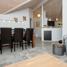 Welcoming Holiday Home in Glesborg With Sauna, 格莱斯堡 — 照片 5