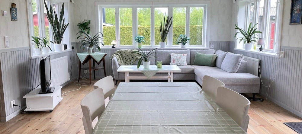 4 Star Holiday Home in Eslov, 埃斯莱夫 — 照片 1