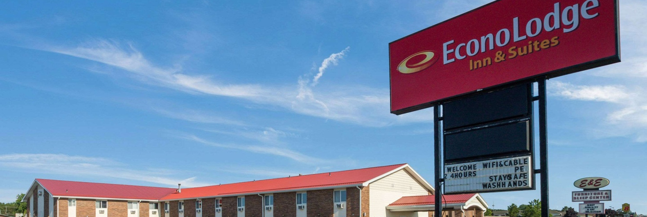 Econo Lodge Inn & Suites Escanaba North, Эсканаба — фото 1
