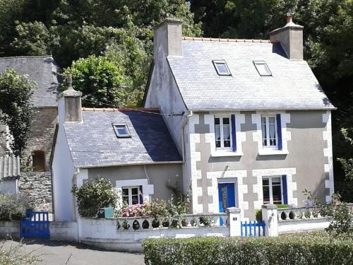 Holiday Home Gîte de la Chapelle, 特雷达尔泽克 — 照片 1