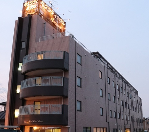 Ushiku City Hotel Honkan Annex, 乌西库 — 照片 1
