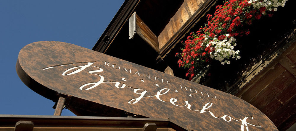 Der Böglerhof - Pure Nature Spa Resort, 阿尔卑巴赫 — 照片 1