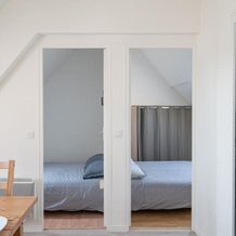 T3 Lumineux Proche Chateau Tout Equipé, 朗布依埃 — 照片 4