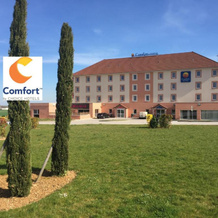 Comfort Hotel Dijon Sud - 21600 Longvic, Лонвик — фото 5