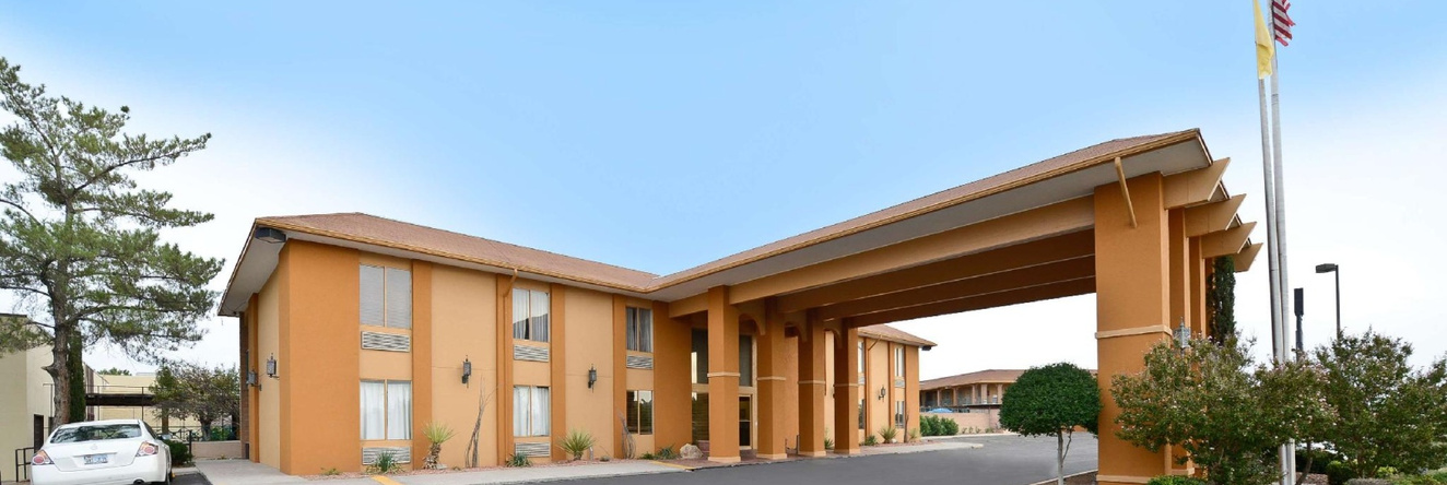 Days Inn And Suites Mesilla Valley Conference Center, Лас-Крусес — фото 1