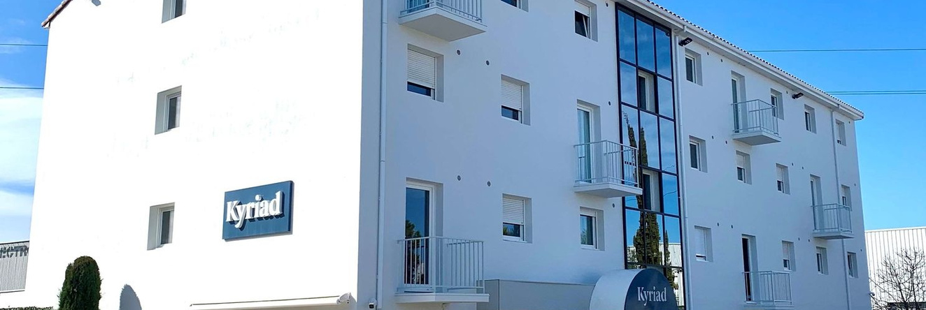 Kyriad Montpellier Saint Jean De Vedas, 圣让德韦达 — 照片 1