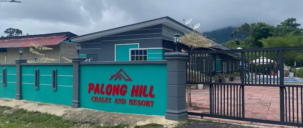 Capital O 91205 Palong Hill Chalet, 巴灵 — 照片 1