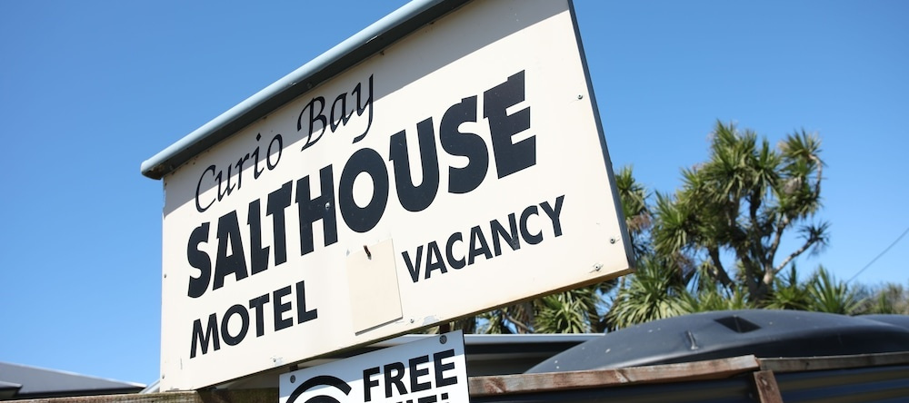 Curio Bay Salt House Motel, 托卡尼 — 照片 1