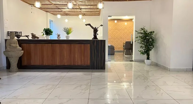 Dudhwa Palm Resort, Палия Калан — фото 1