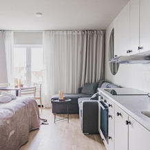 Hotell Hanöhus Hällevik, Солвесборг — фото 3
