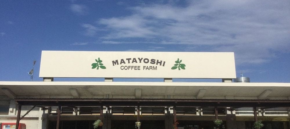 Matayoshi Coffee Farm, Хигаси — фото 1