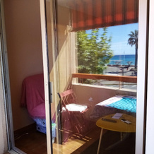 Studio in La Seyne-sur-mer, With Wonderful sea View, Furnished Terrace and Wifi, 滨海拉塞讷 — 照片 4