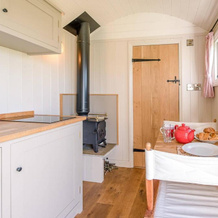 Thyme Shepherds Hut Boundary Farm Air Manage Suffolk, Фрамлингам — фото 2
