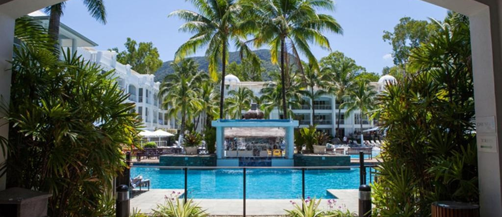 3123 Beach Club Paradise, 凯恩斯 — 照片 1