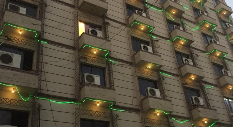 The Grand Solitaire Hotel, 塞康德拉巴德 — 照片 1