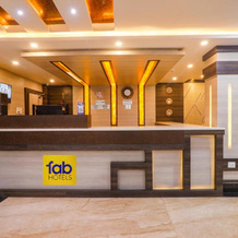 Fabhotel Ananda Inn, Лакхнау — фото 2