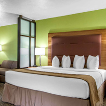 Quality Inn & Suites At Coos Bay, Норт-Бенд — фото 4