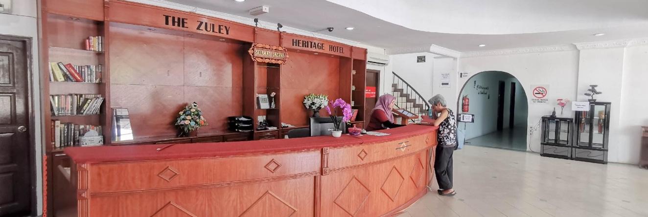 The Zuley Heritage Hotel, Куала Перлис — фото 1