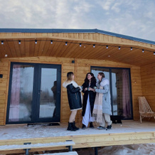 Zarya Dlya 4 Gostey V Derevne Klyuchi Private house, 克柳奇 — 照片 3