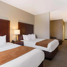 Comfort Suites Saraland - North Mobile, 萨拉兰 — 照片 4