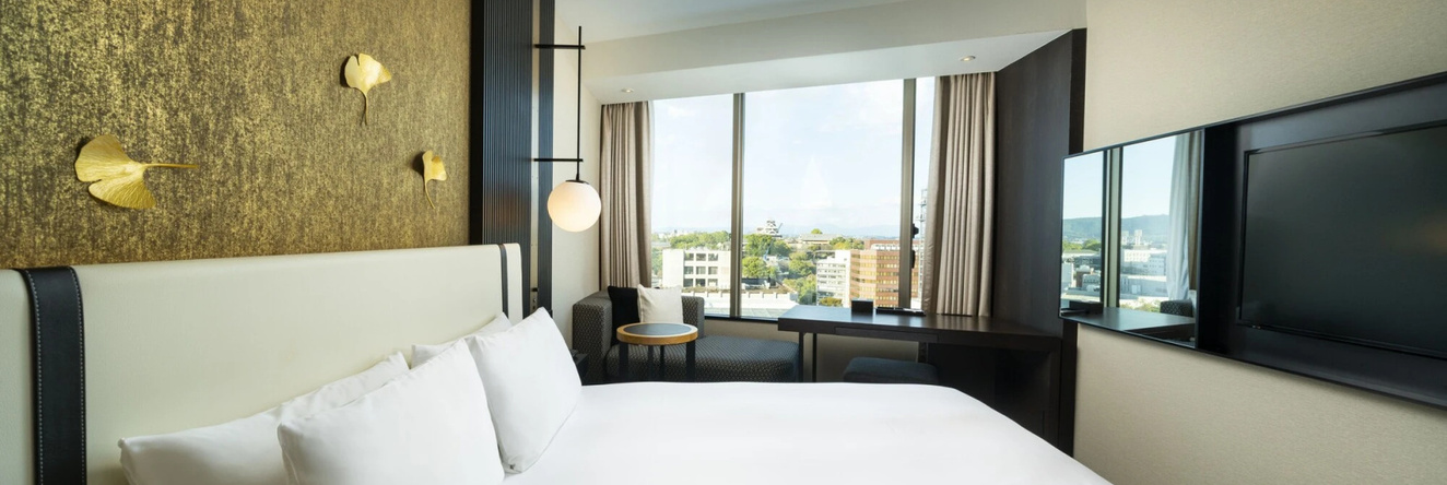 Koko Hotel Premier Kumamoto, Кумамото — фото 1