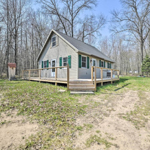 Family Cottage 3 Mi To Higgins Lake State Pk!, Графство Роскоммон — фото 5