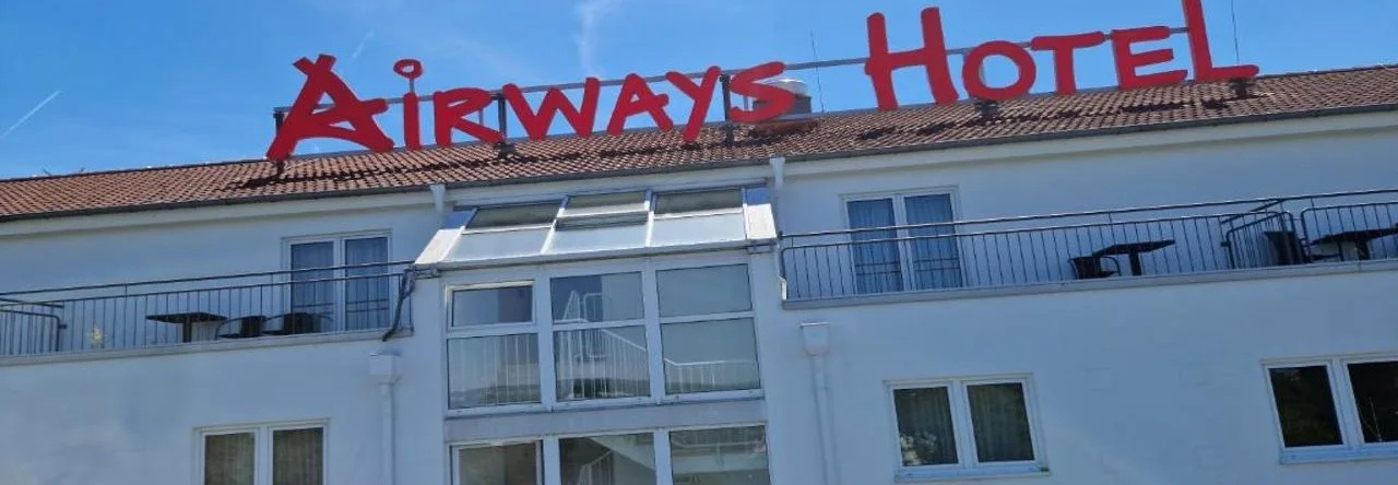 Amedia Boardinghouse Frankfurt-Airport, 劳恩海姆 — 照片 1