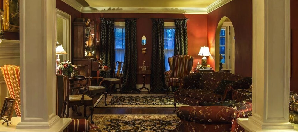 Sidwell Friends Bed and Breakfast, 芒特弗农 — 照片 1